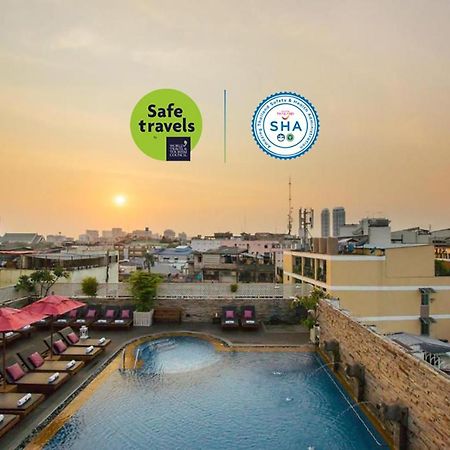 Buddy Lodge, Khaosan Road Μπανγκόκ Εξωτερικό φωτογραφία