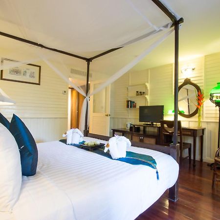 Buddy Lodge, Khaosan Road Μπανγκόκ Δωμάτιο φωτογραφία