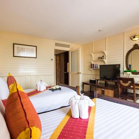 Buddy Lodge, Khaosan Road Μπανγκόκ Δωμάτιο φωτογραφία