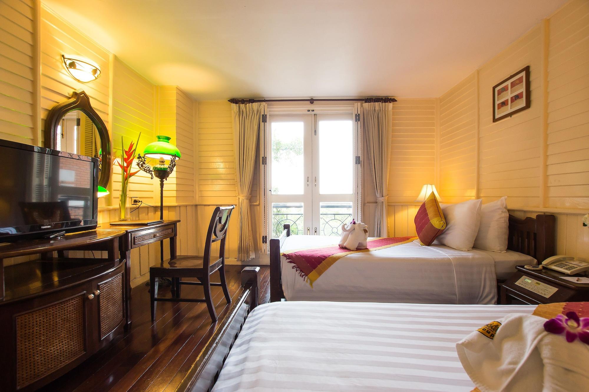 Buddy Lodge, Khaosan Road Μπανγκόκ Εξωτερικό φωτογραφία