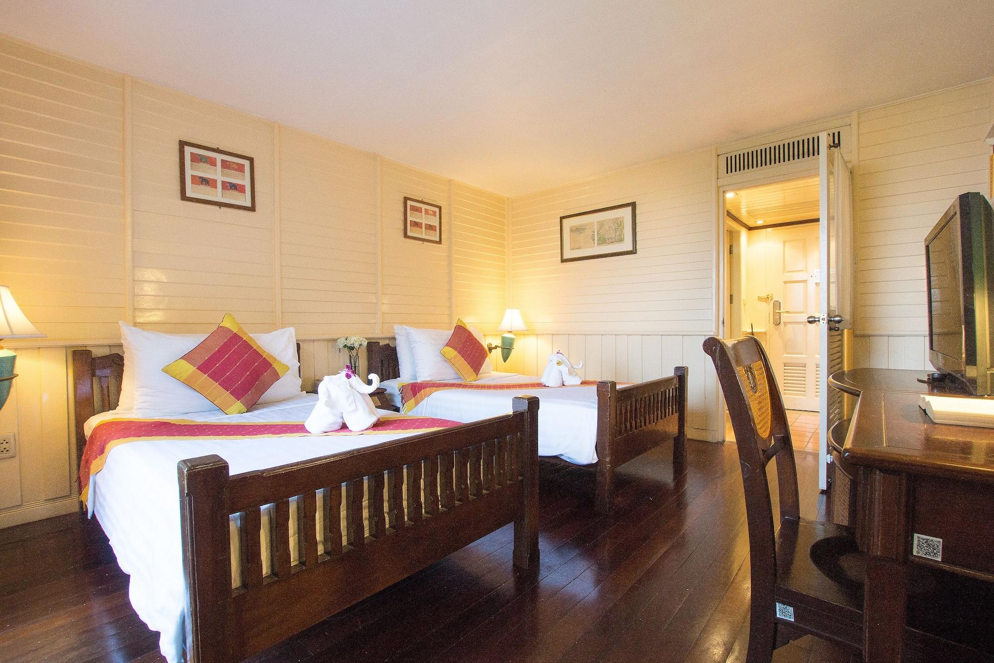 Buddy Lodge, Khaosan Road Μπανγκόκ Εξωτερικό φωτογραφία