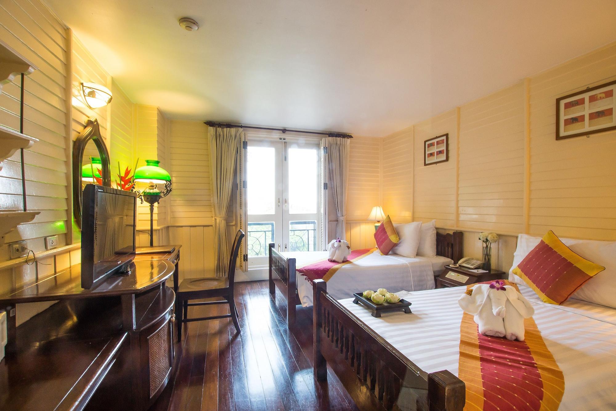 Buddy Lodge, Khaosan Road Μπανγκόκ Εξωτερικό φωτογραφία