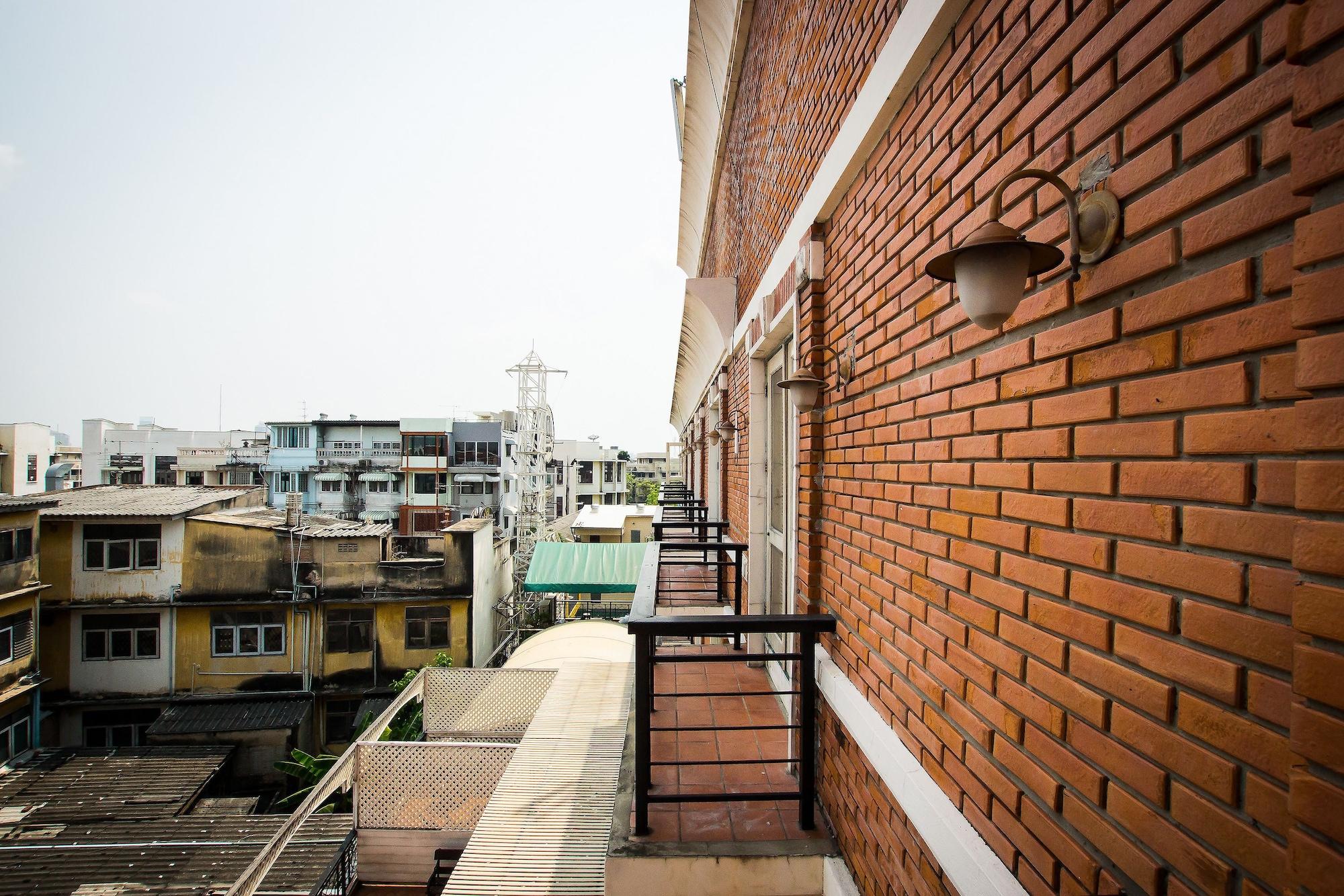 Buddy Lodge, Khaosan Road Μπανγκόκ Εξωτερικό φωτογραφία