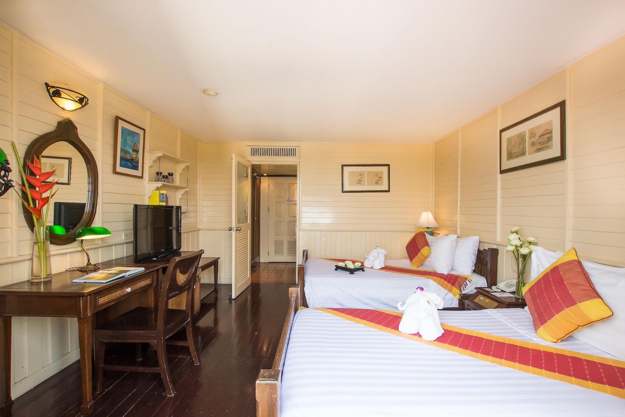 Buddy Lodge, Khaosan Road Μπανγκόκ Εξωτερικό φωτογραφία