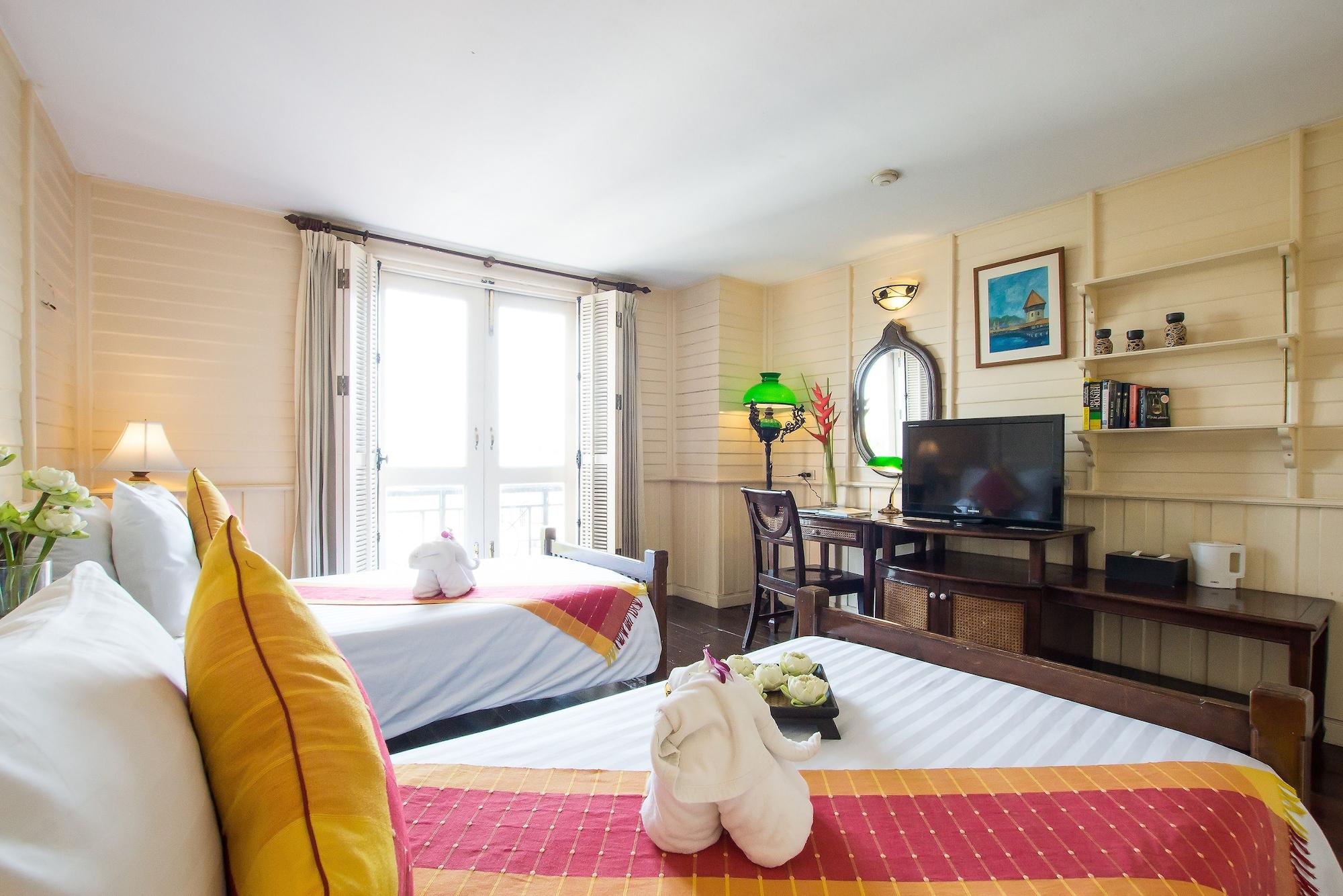 Buddy Lodge, Khaosan Road Μπανγκόκ Εξωτερικό φωτογραφία