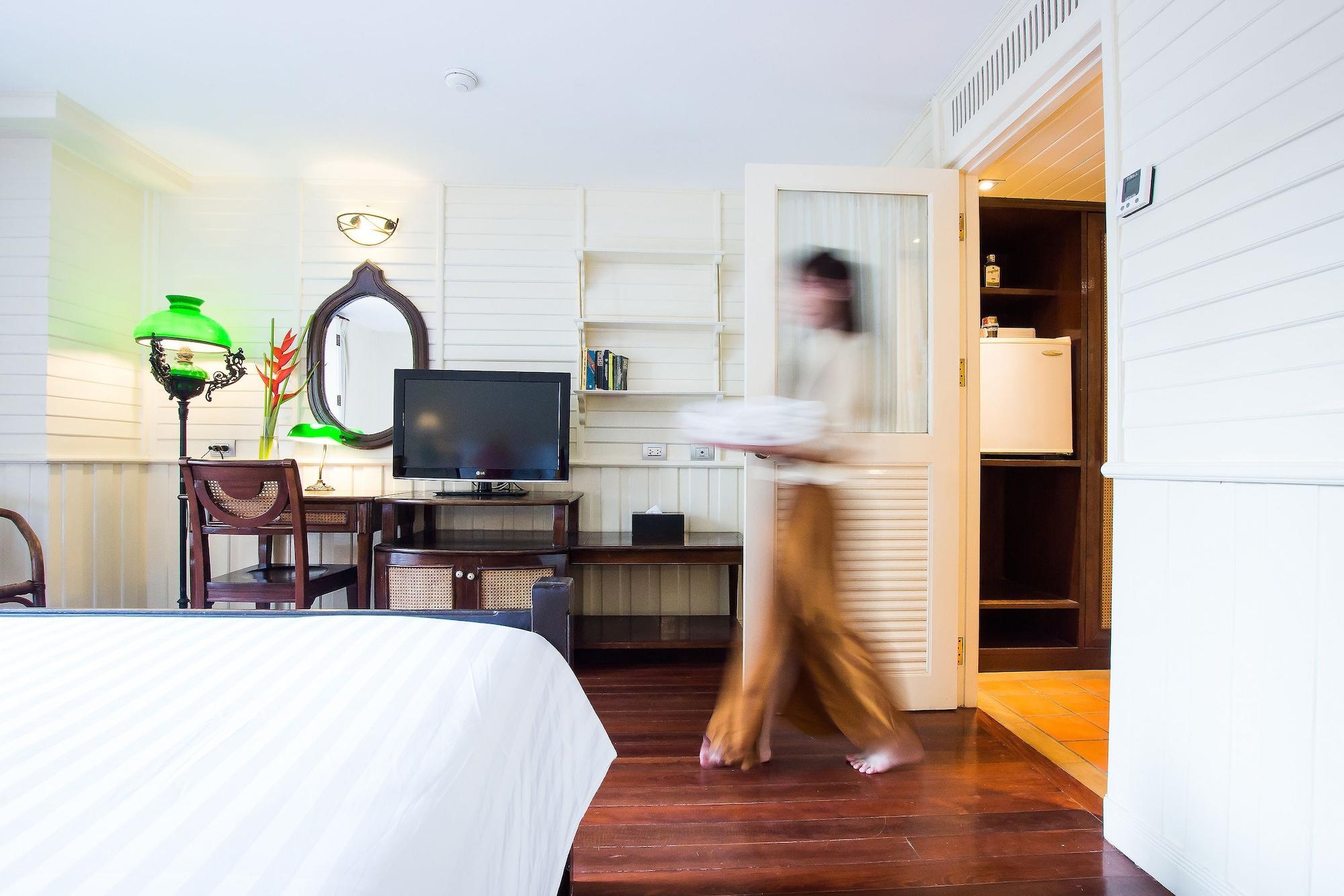 Buddy Lodge, Khaosan Road Μπανγκόκ Εξωτερικό φωτογραφία