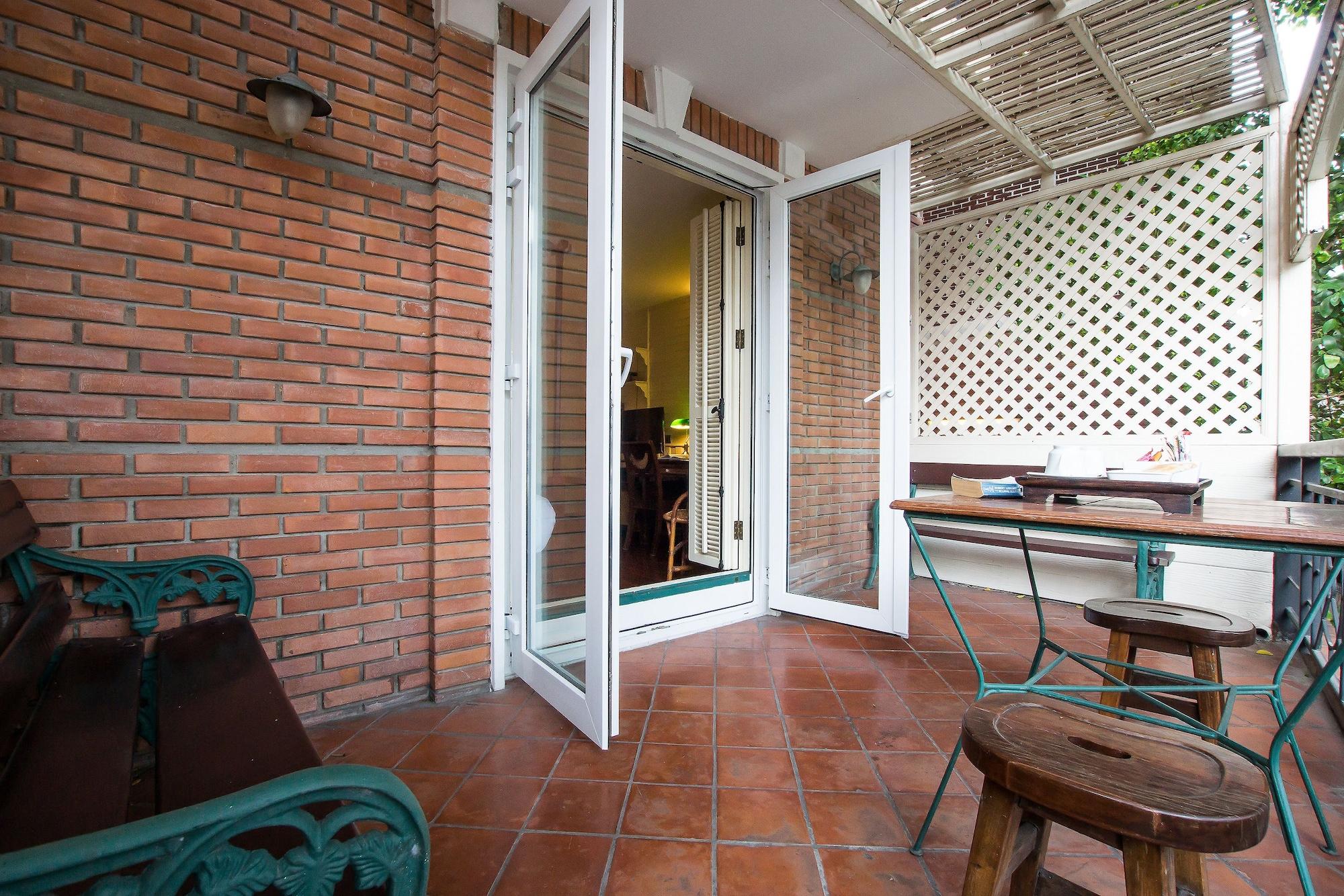 Buddy Lodge, Khaosan Road Μπανγκόκ Εξωτερικό φωτογραφία