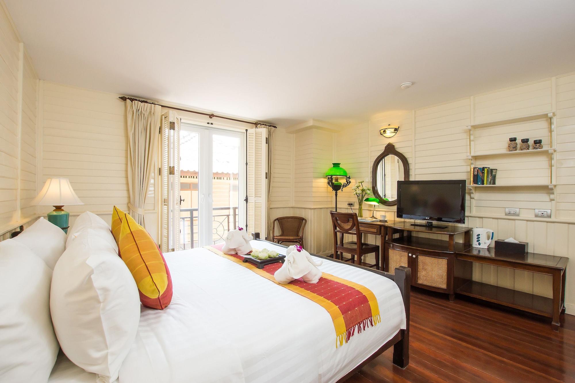 Buddy Lodge, Khaosan Road Μπανγκόκ Εξωτερικό φωτογραφία