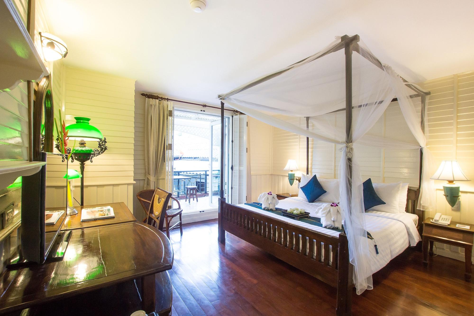 Buddy Lodge, Khaosan Road Μπανγκόκ Εξωτερικό φωτογραφία