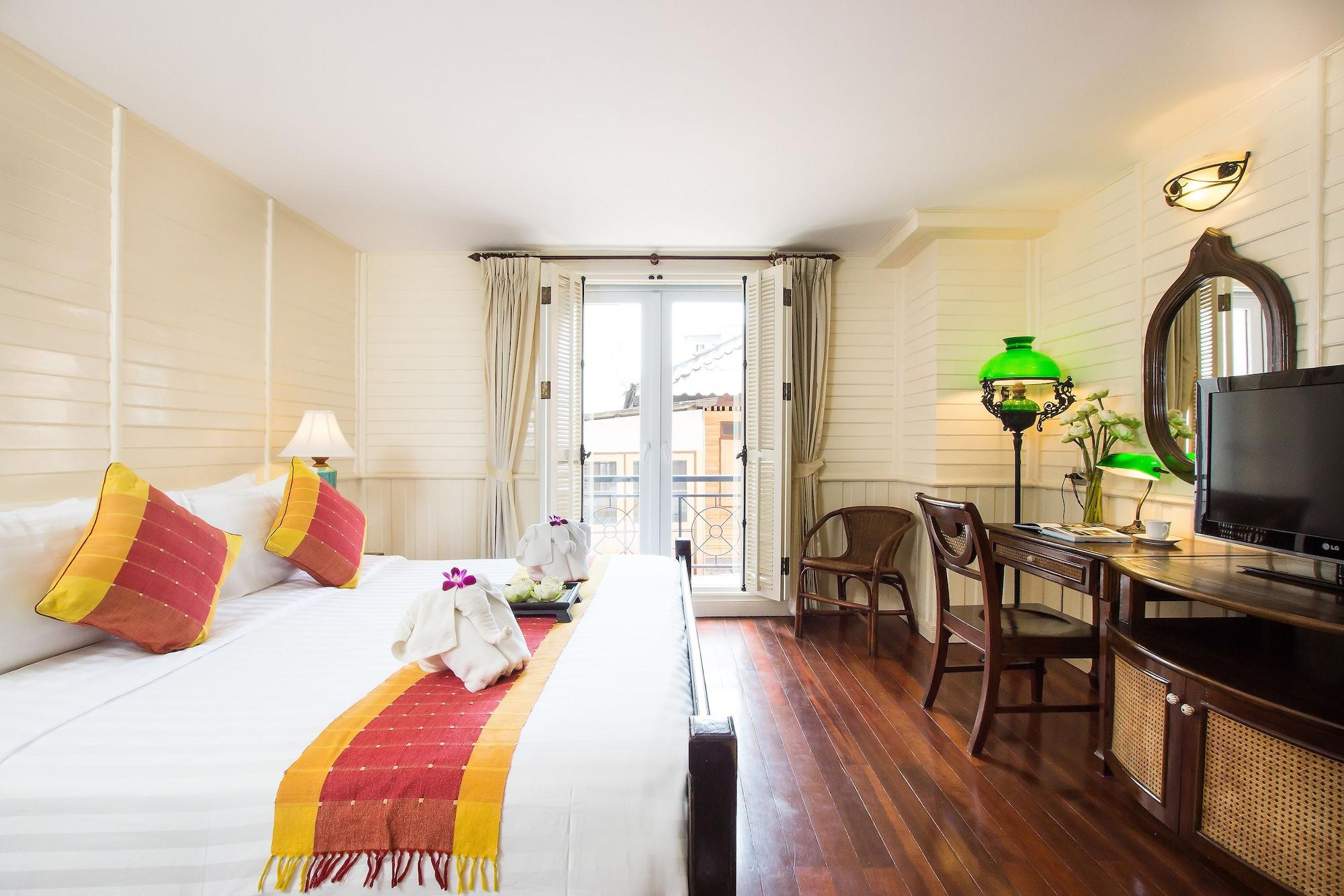Buddy Lodge, Khaosan Road Μπανγκόκ Εξωτερικό φωτογραφία