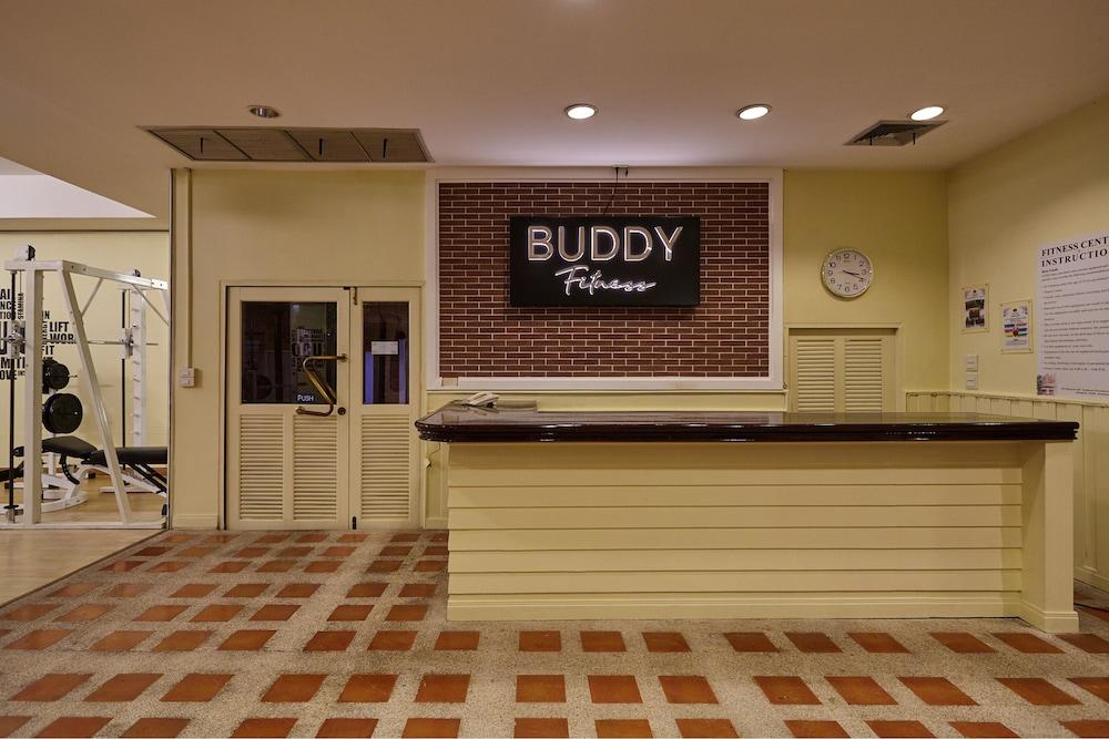 Buddy Lodge, Khaosan Road Μπανγκόκ Εξωτερικό φωτογραφία