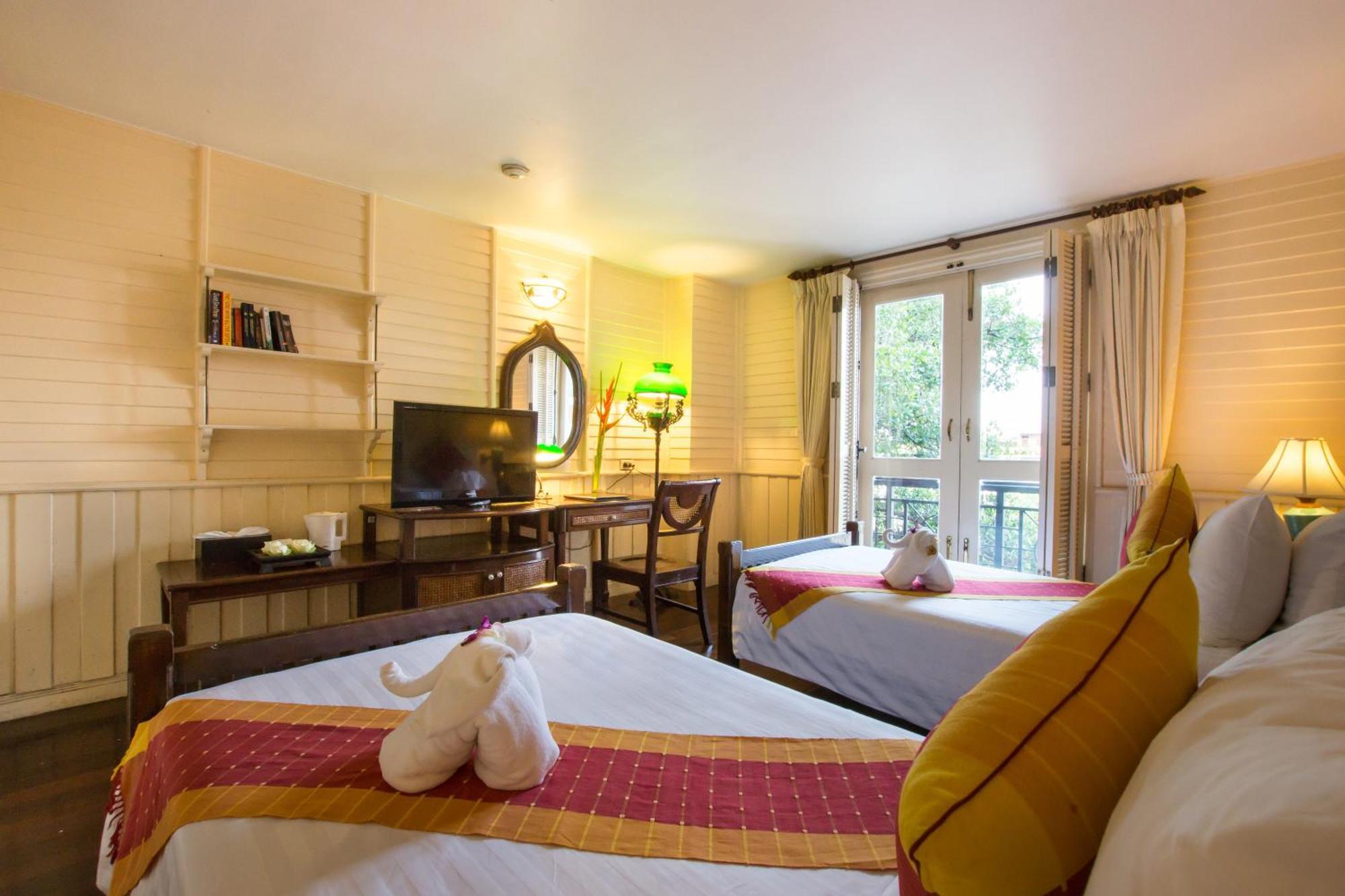 Buddy Lodge, Khaosan Road Μπανγκόκ Δωμάτιο φωτογραφία