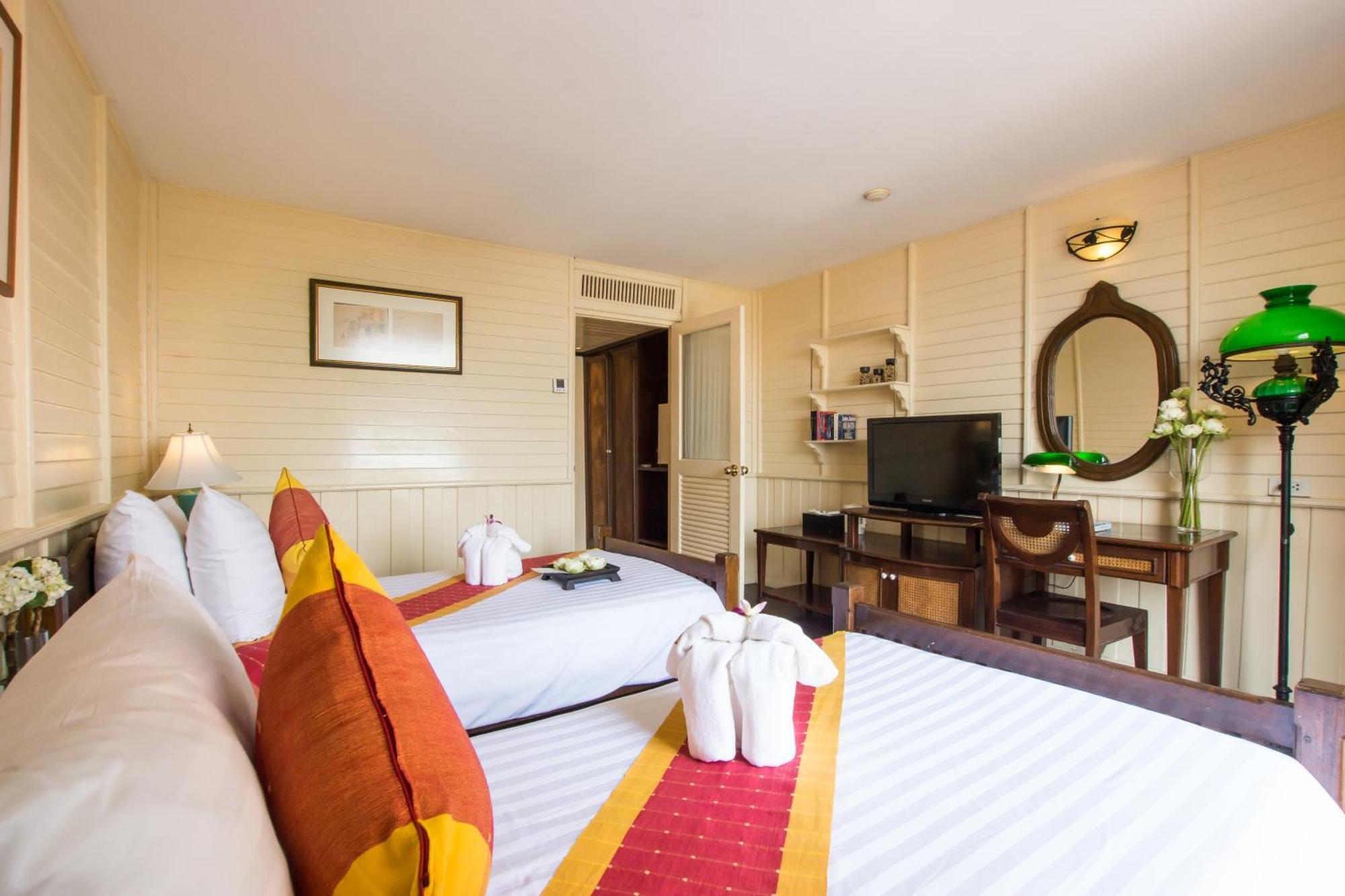 Buddy Lodge, Khaosan Road Μπανγκόκ Δωμάτιο φωτογραφία