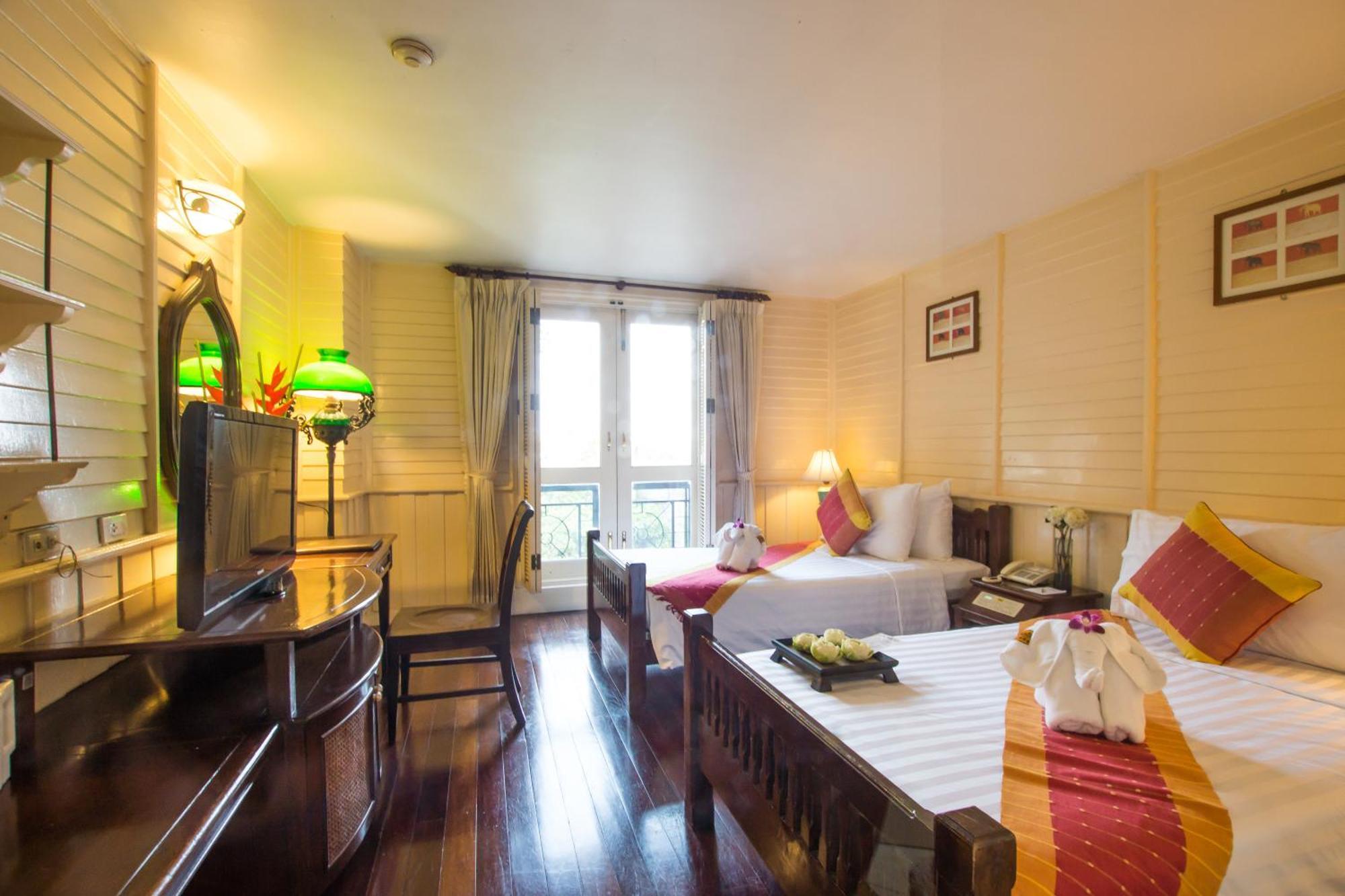 Buddy Lodge, Khaosan Road Μπανγκόκ Δωμάτιο φωτογραφία