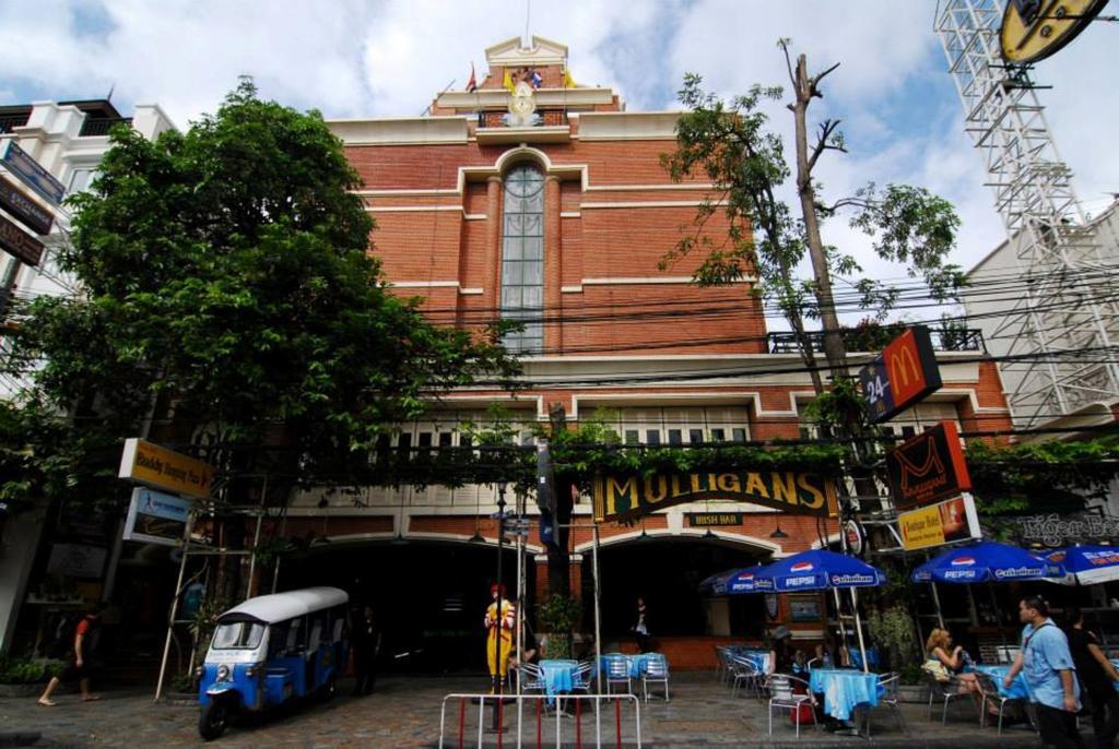 Buddy Lodge, Khaosan Road Μπανγκόκ Εξωτερικό φωτογραφία