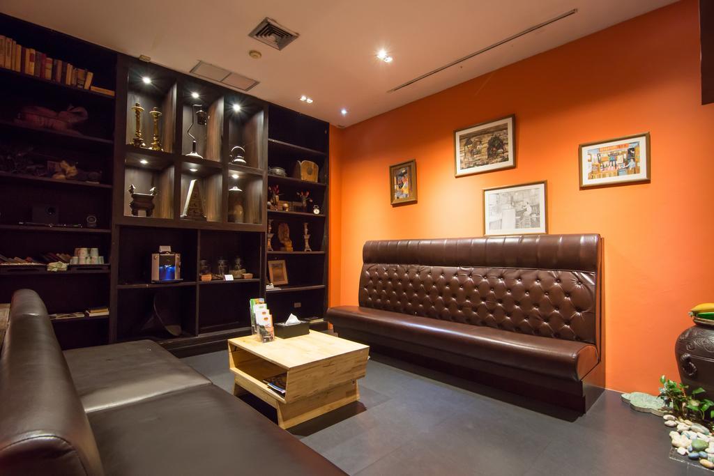 Buddy Lodge, Khaosan Road Μπανγκόκ Εξωτερικό φωτογραφία