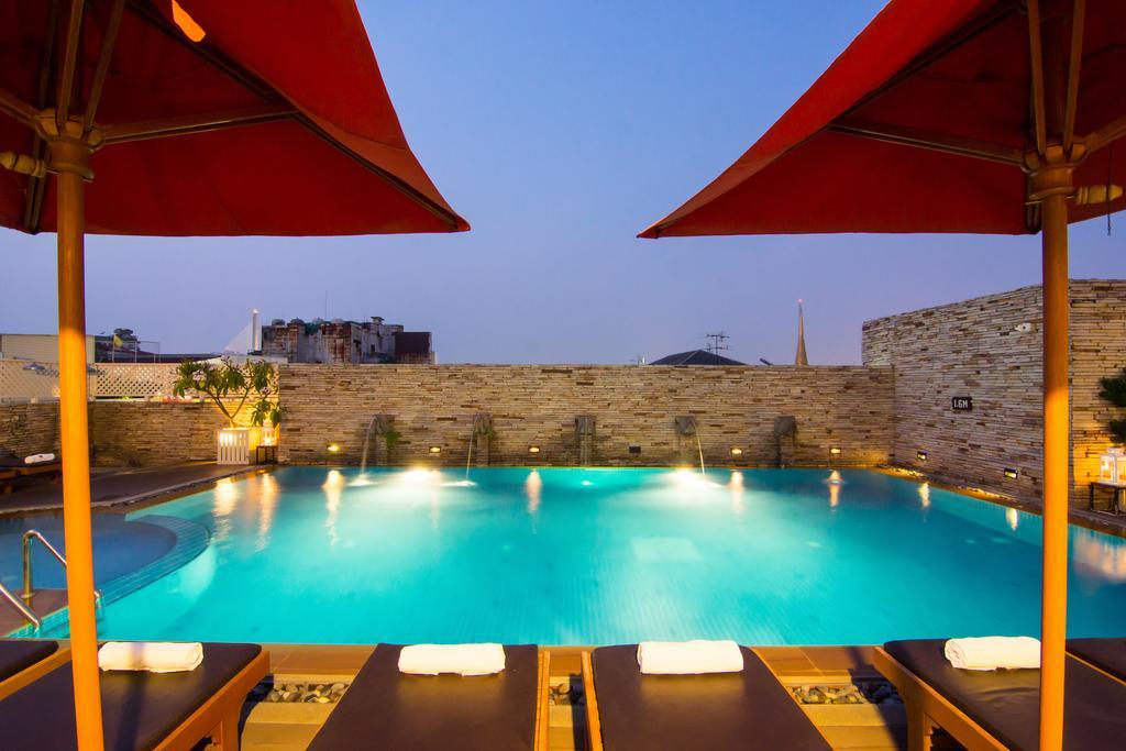 Buddy Lodge, Khaosan Road Μπανγκόκ Εξωτερικό φωτογραφία