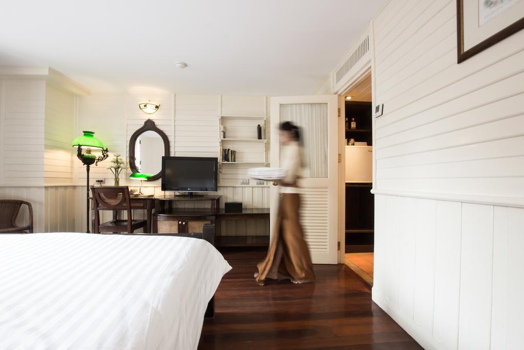 Buddy Lodge, Khaosan Road Μπανγκόκ Εξωτερικό φωτογραφία