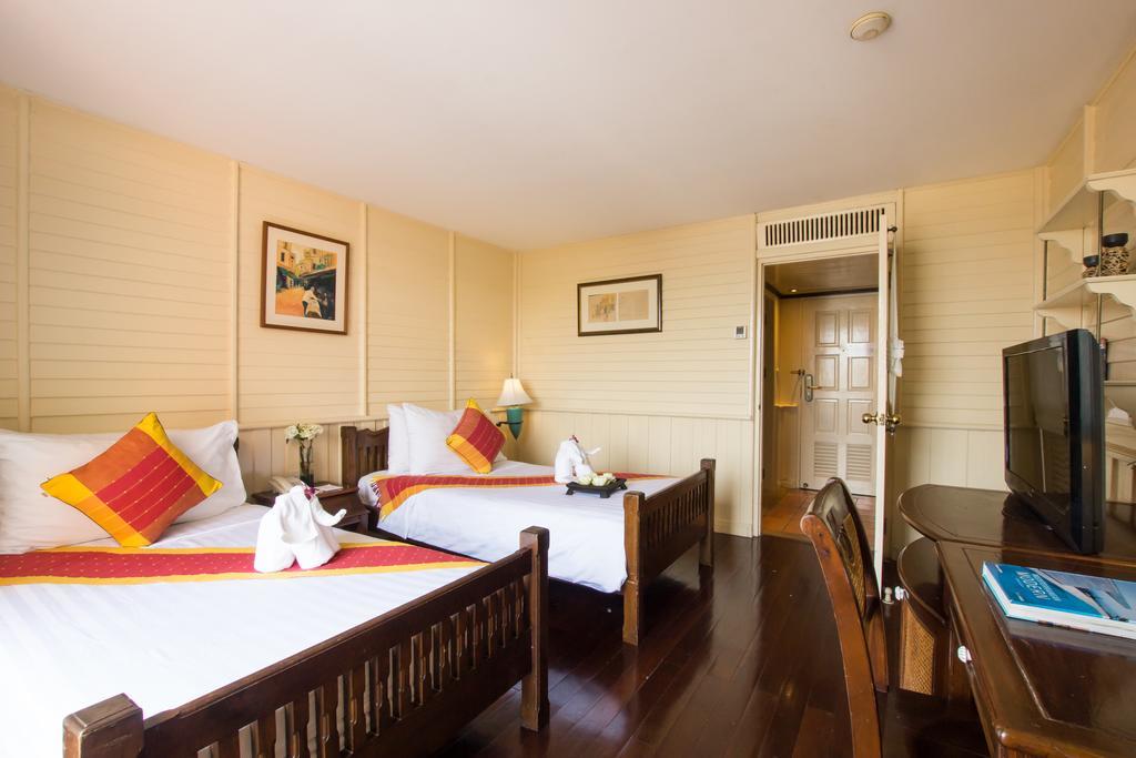 Buddy Lodge, Khaosan Road Μπανγκόκ Εξωτερικό φωτογραφία