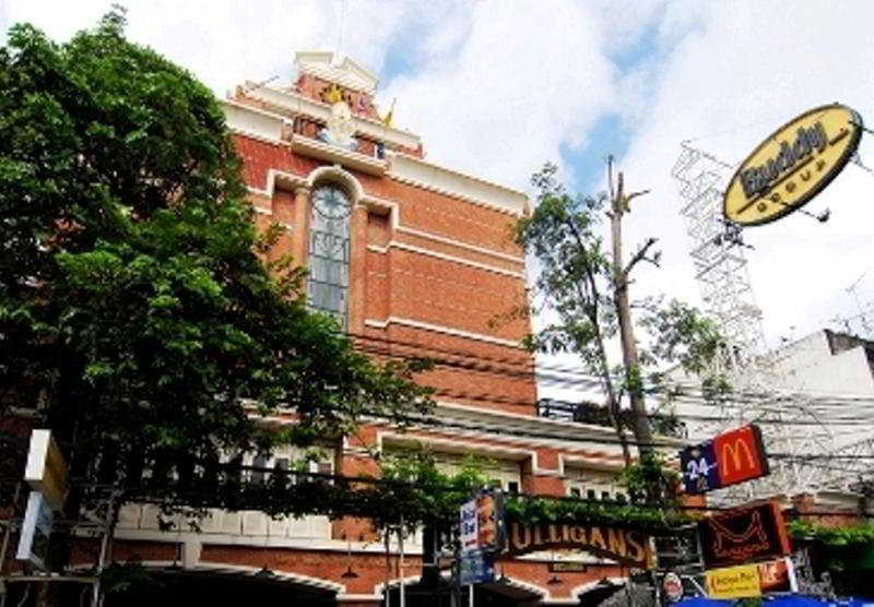 Buddy Lodge, Khaosan Road Μπανγκόκ Εξωτερικό φωτογραφία