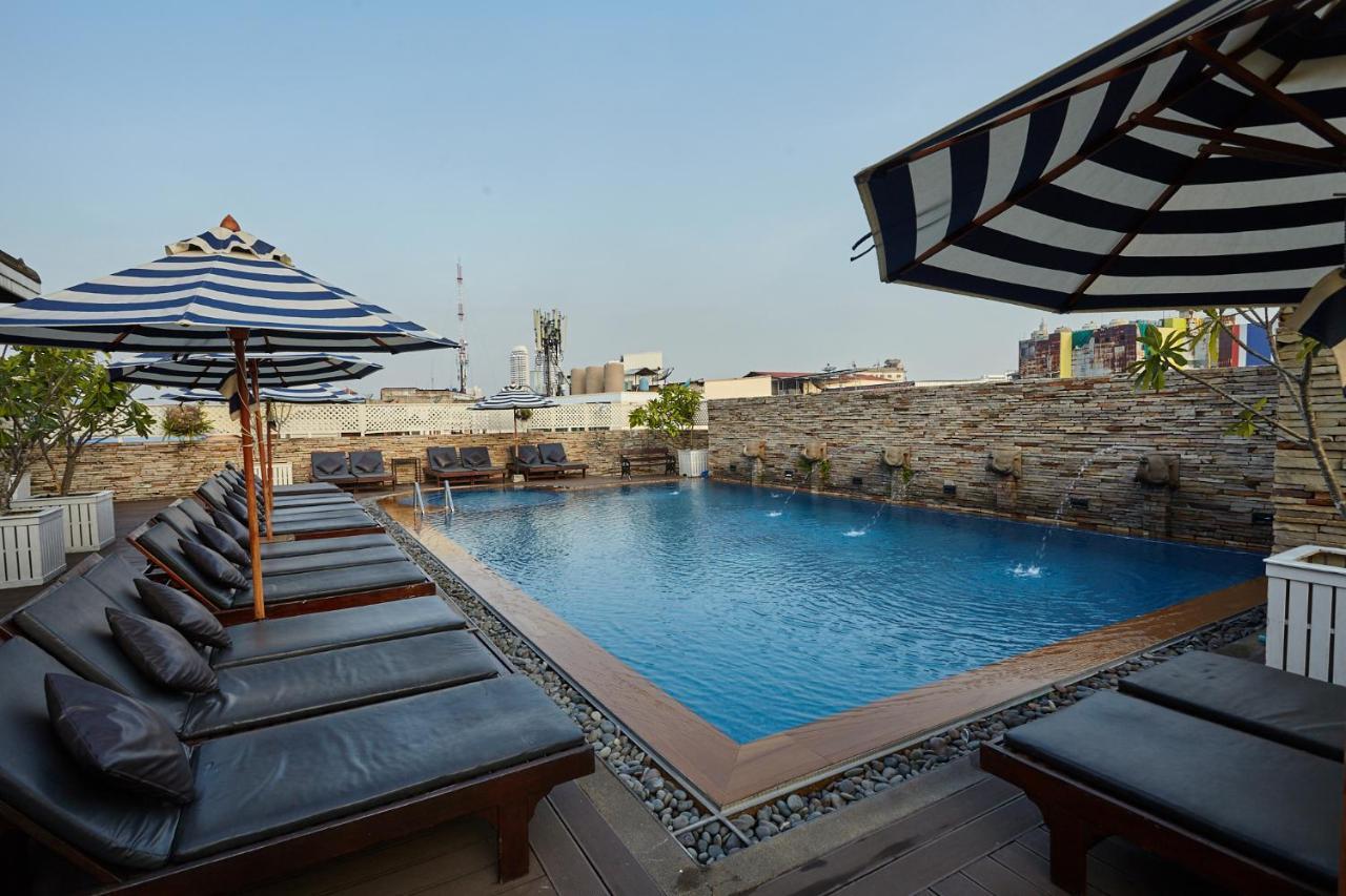 Buddy Lodge, Khaosan Road Μπανγκόκ Εξωτερικό φωτογραφία