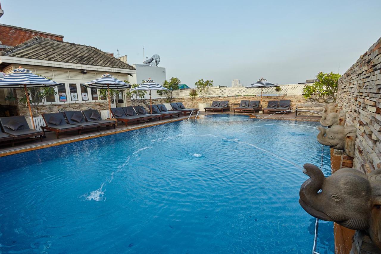 Buddy Lodge, Khaosan Road Μπανγκόκ Εξωτερικό φωτογραφία