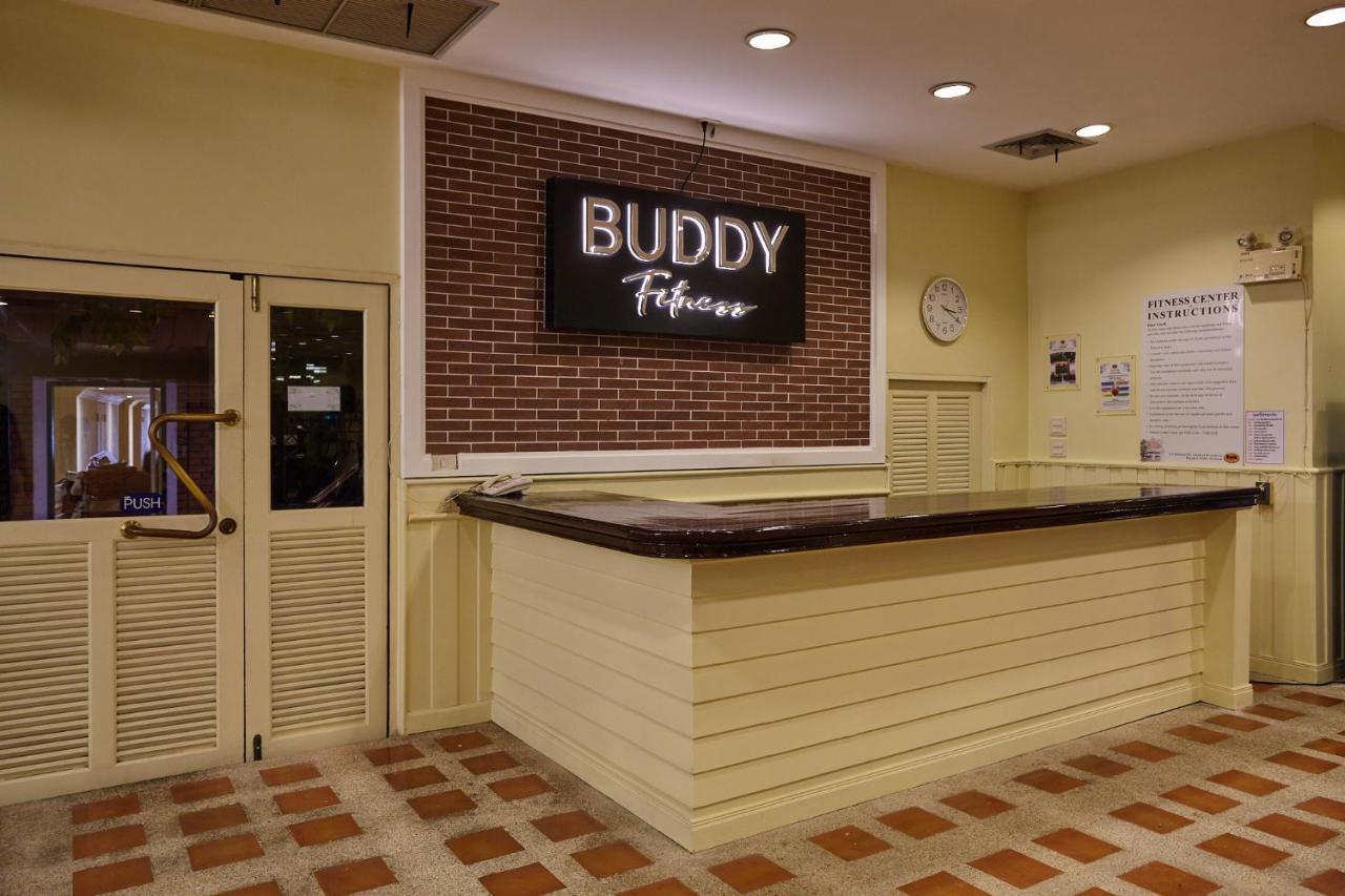 Buddy Lodge, Khaosan Road Μπανγκόκ Εξωτερικό φωτογραφία
