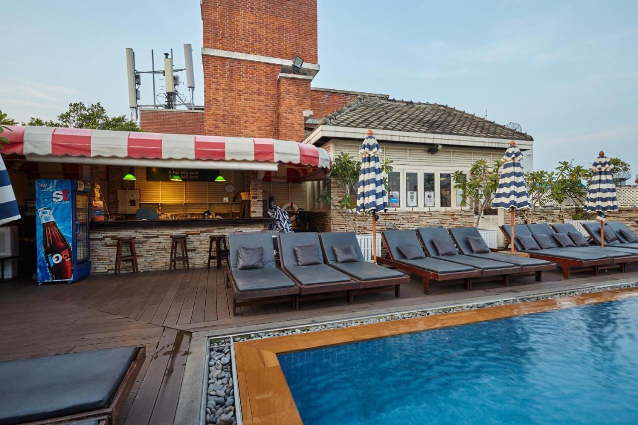Buddy Lodge, Khaosan Road Μπανγκόκ Εξωτερικό φωτογραφία