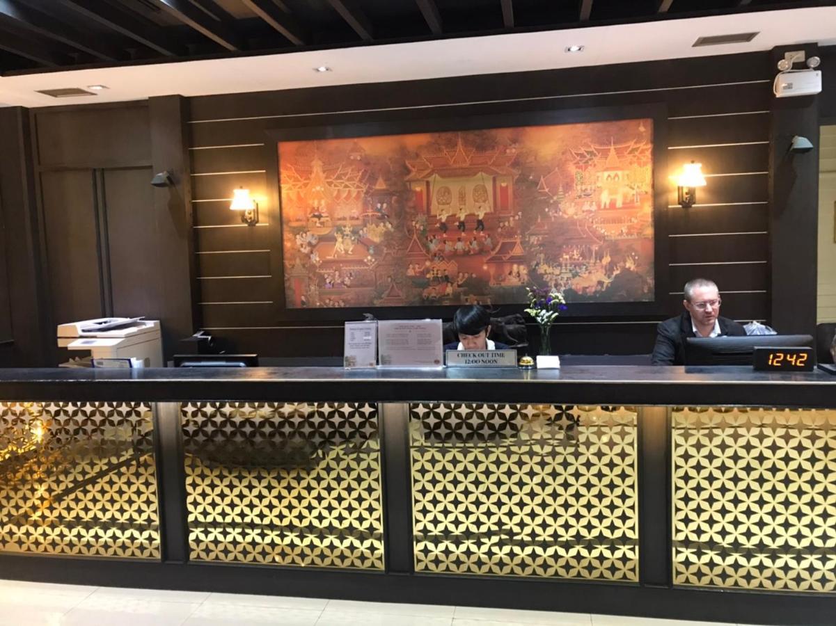 Buddy Lodge, Khaosan Road Μπανγκόκ Εξωτερικό φωτογραφία