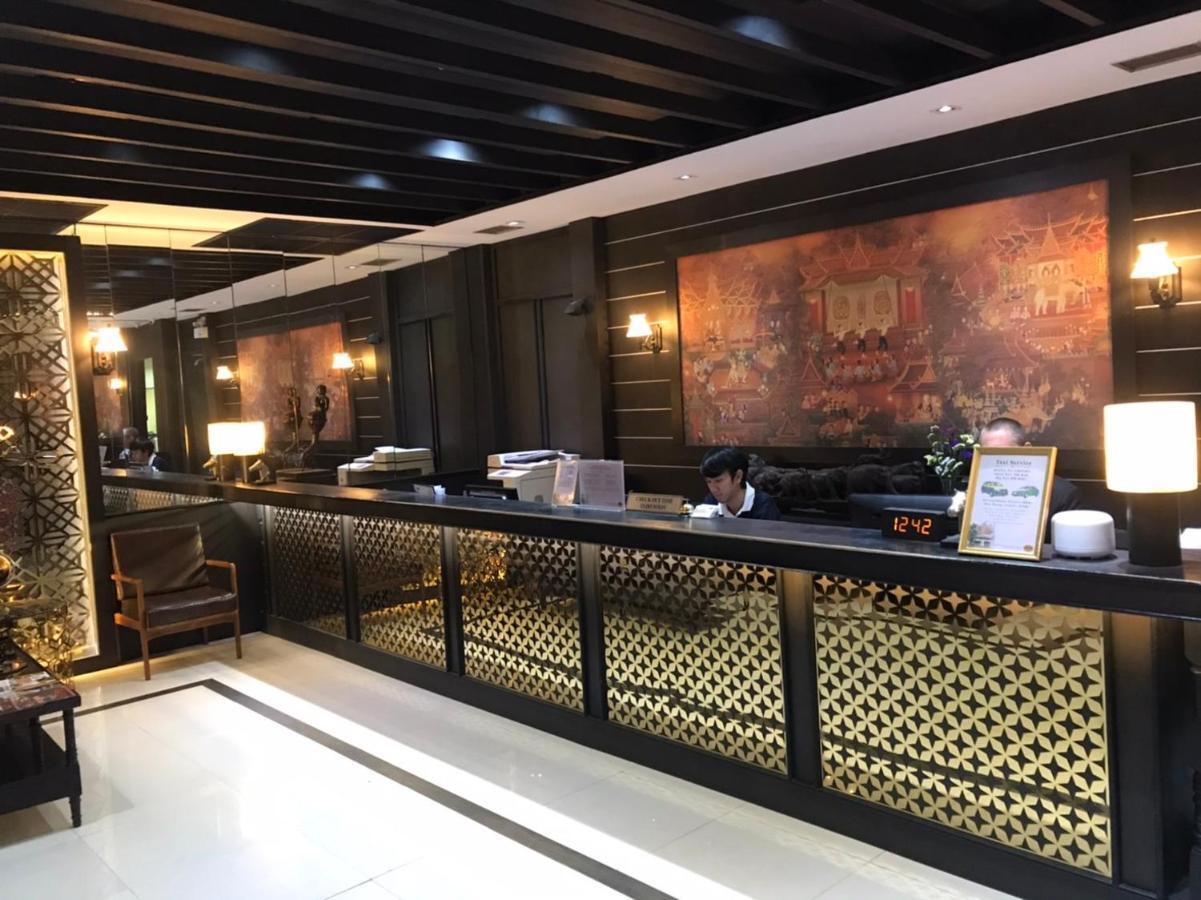Buddy Lodge, Khaosan Road Μπανγκόκ Εξωτερικό φωτογραφία