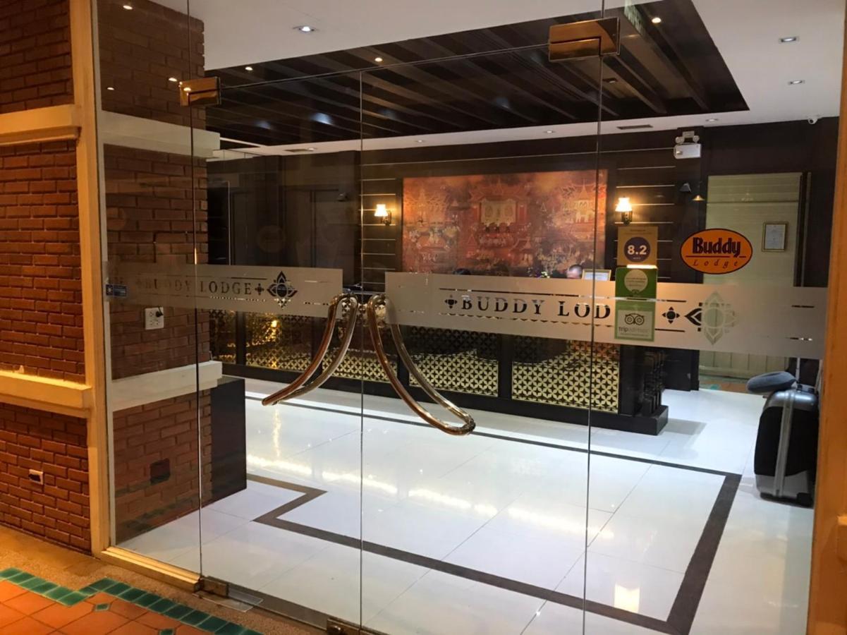 Buddy Lodge, Khaosan Road Μπανγκόκ Εξωτερικό φωτογραφία