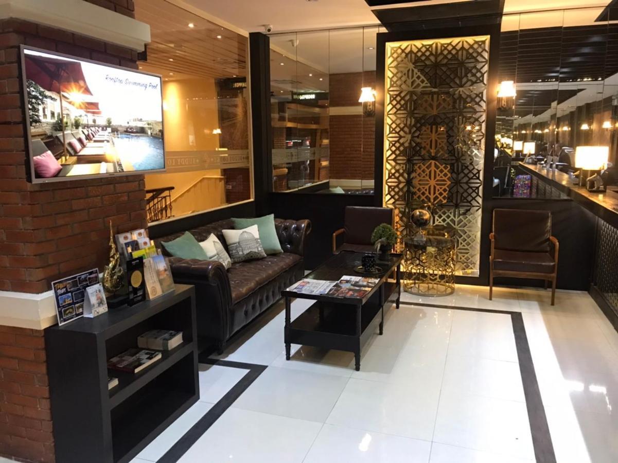 Buddy Lodge, Khaosan Road Μπανγκόκ Εξωτερικό φωτογραφία