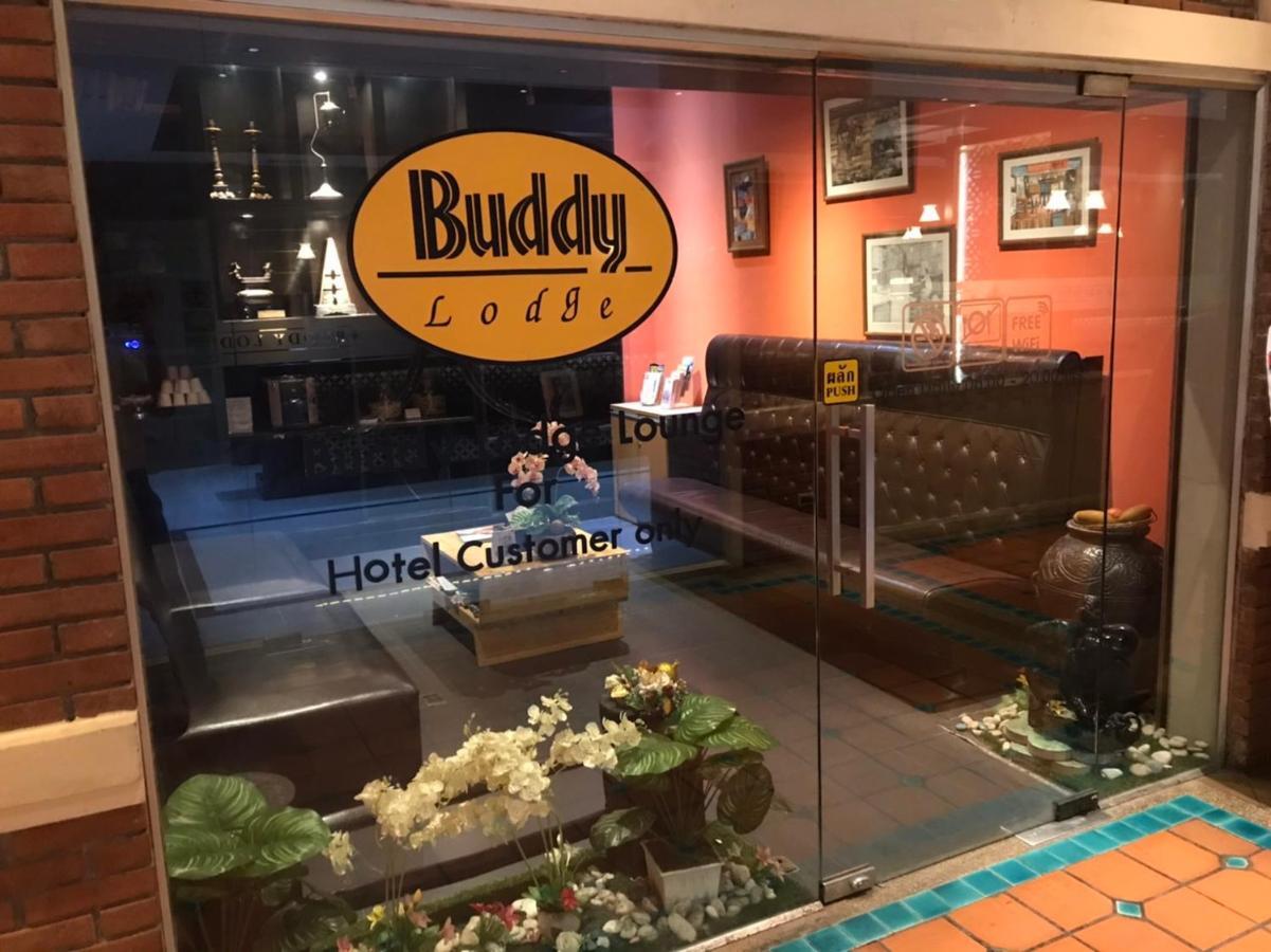 Buddy Lodge, Khaosan Road Μπανγκόκ Εξωτερικό φωτογραφία